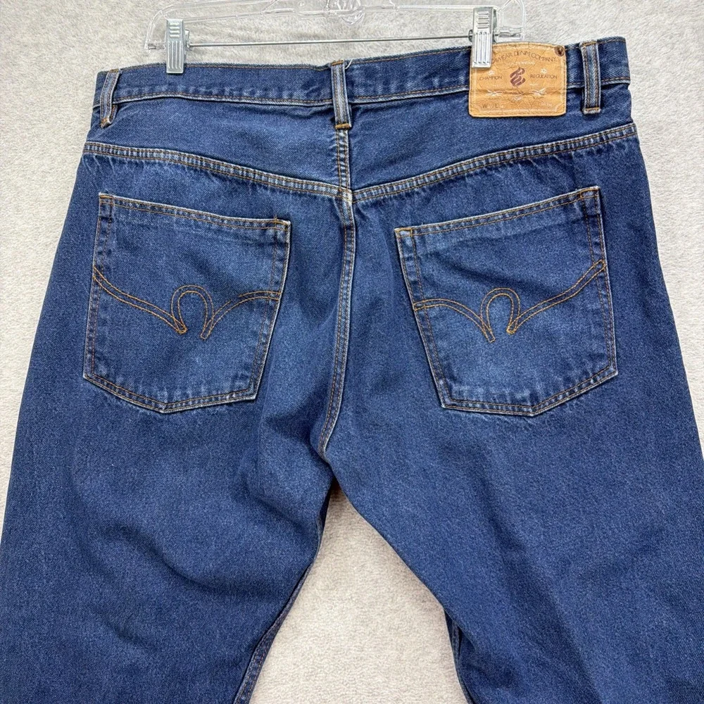 Rocawear‎ Jeans 40x32* Blue Denim Pants Jeans Hip Hop Grunge Skater Street Y2K